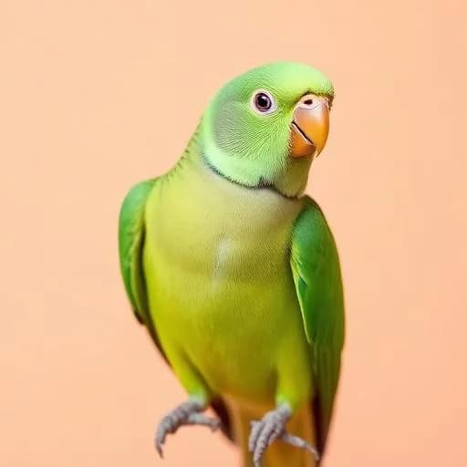 Alexander Green Parrot for sale in Dubai – Dubai Birds