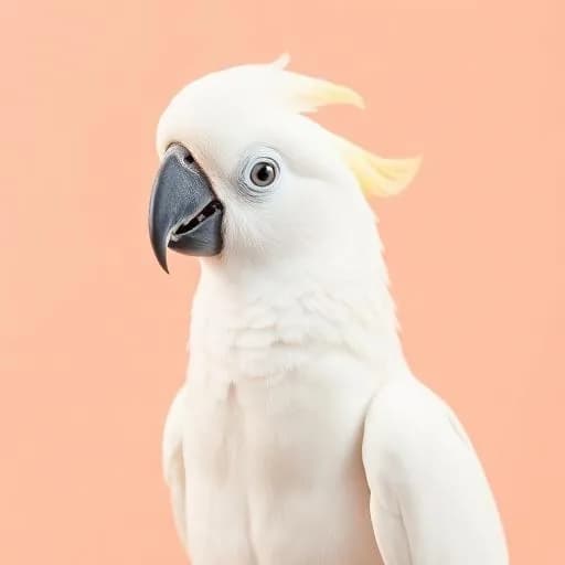 Bare-Eyed Cockatoo for sale in Dubai – Dubai Birds