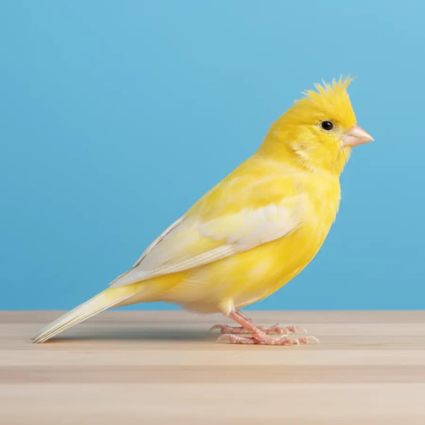 Crested Canary for sale in Dubai – Dubai Birds