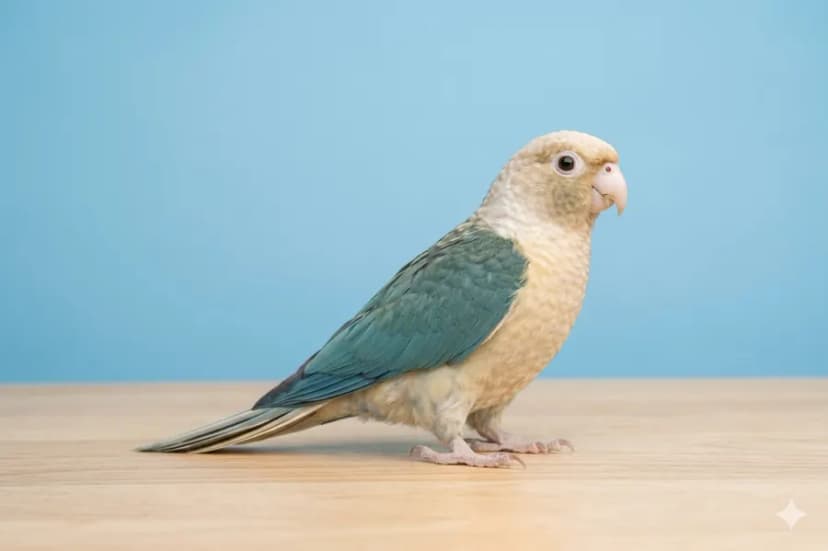 Dunfallow Conure for sale in Dubai – Dubai Birds