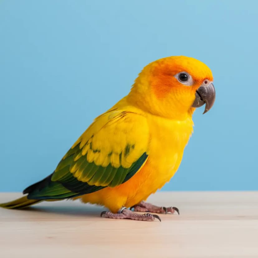 Golden Conure for sale in Dubai – Dubai Birds