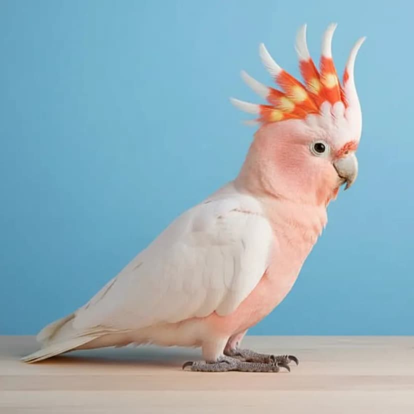 Major Mitchell's Cockatoo for sale in Dubai – Dubai Birds