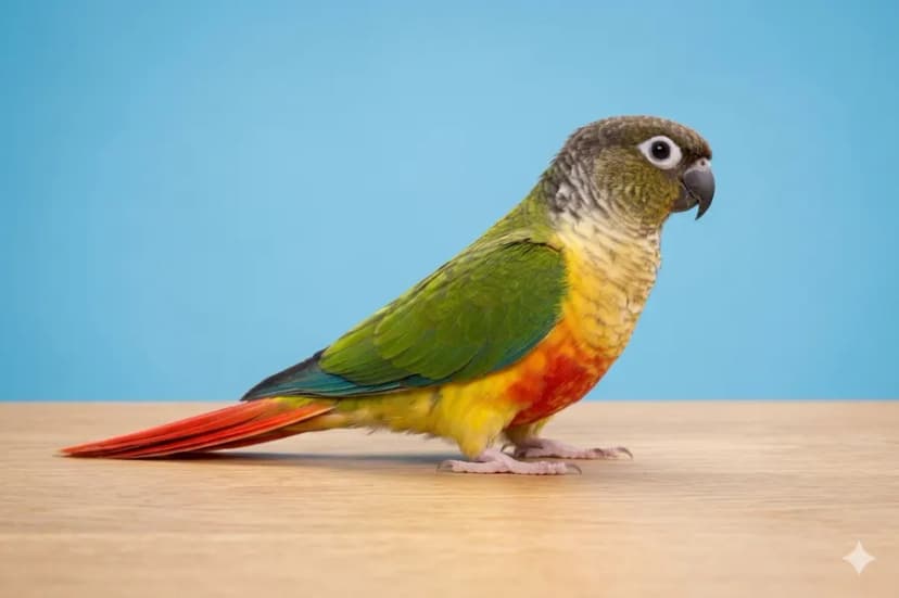 Opaline Conure for sale in Dubai – Dubai Birds