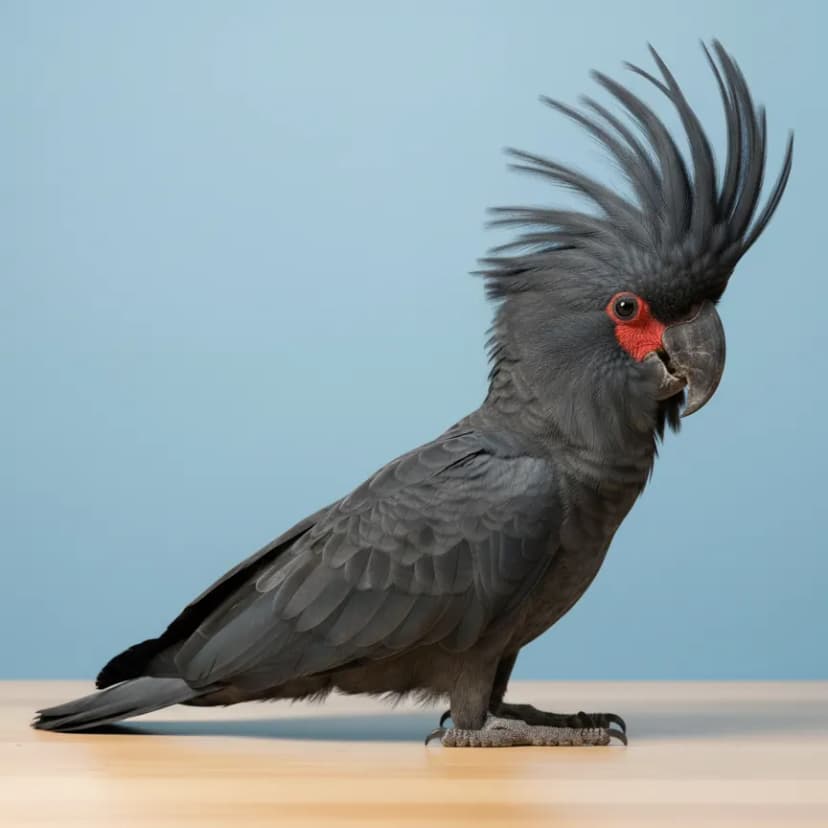 Palm Cockatoo for sale in Dubai – Dubai Birds