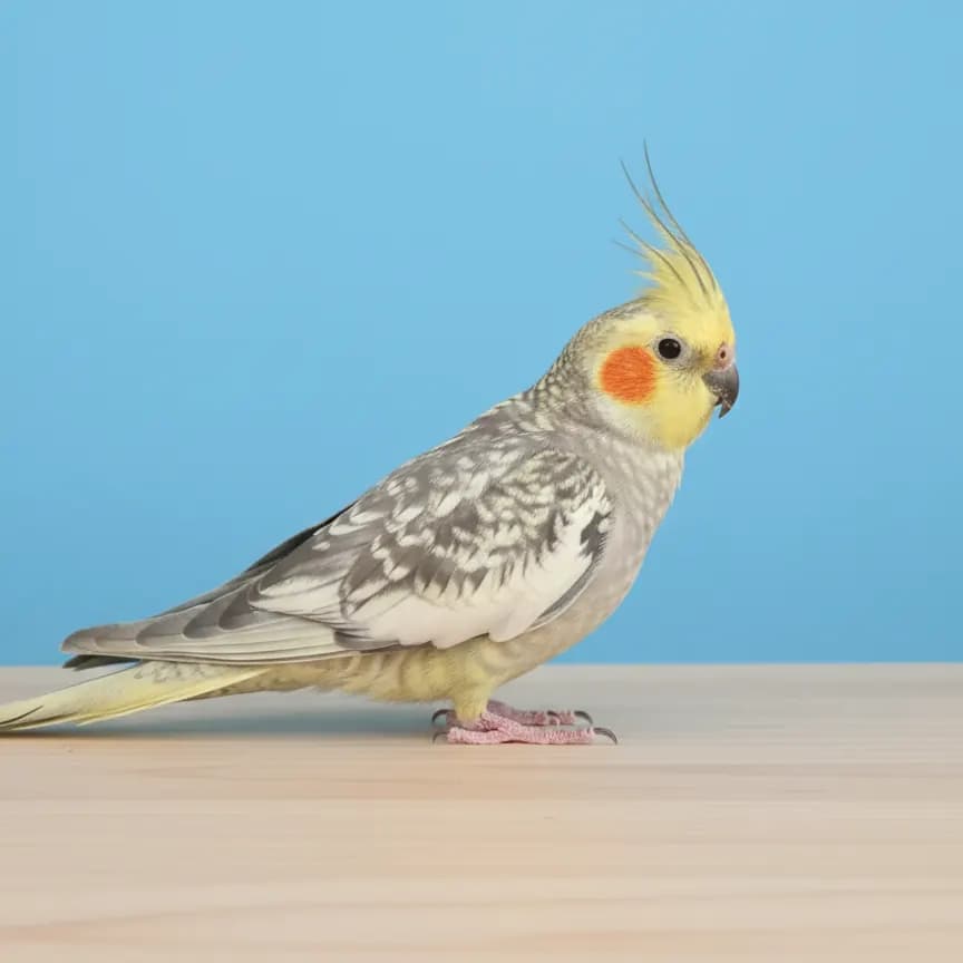 Pearl Cockatiel for sale in Dubai – Buy from Dubai Birds