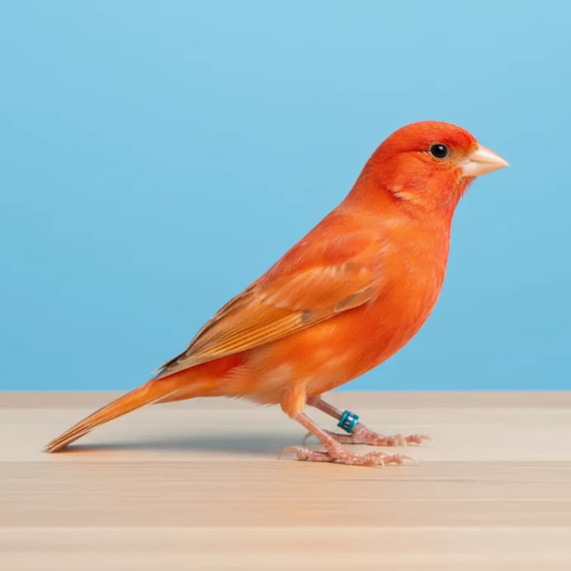 Red Factor Canary for sale in Dubai – Dubai Birds