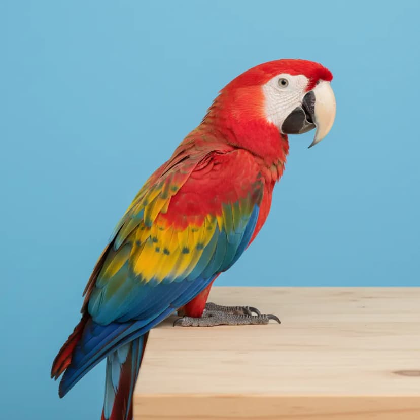 Scarlet Macaw for sale in Dubai – Dubai Birds