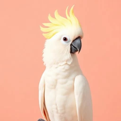 Sulphur Crested Cockatoo for sale in Dubai – Dubai Birds