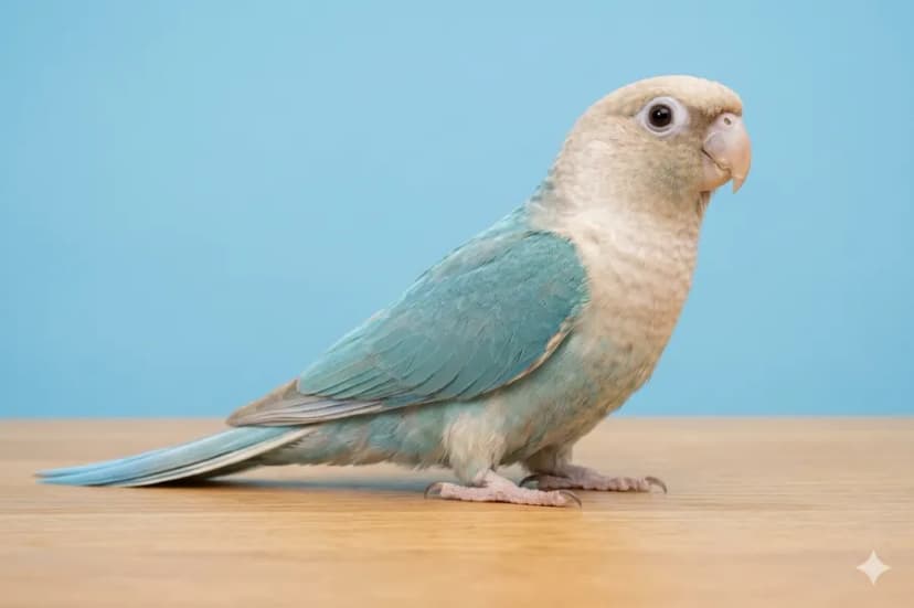 Turquoise Cinnamon Conure for sale in Dubai – Dubai Birds