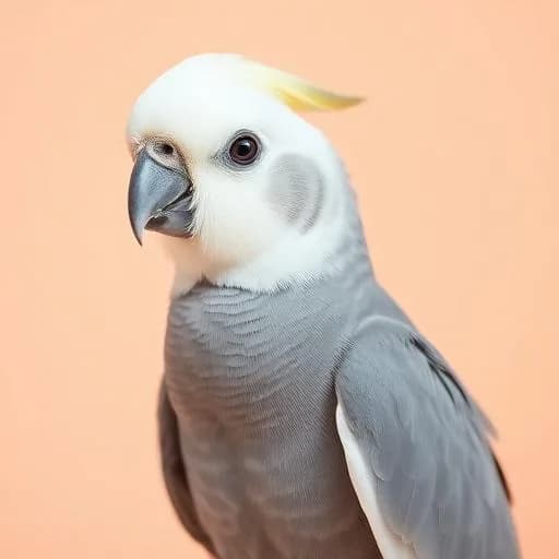 White-Faced Cockatiel for sale in Dubai – Dubai Birds