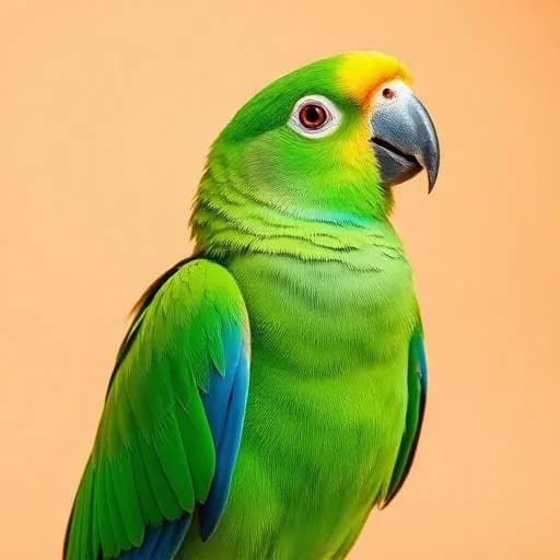 Amazon Parrots for sale in Dubai - Buy from Dubai Birds