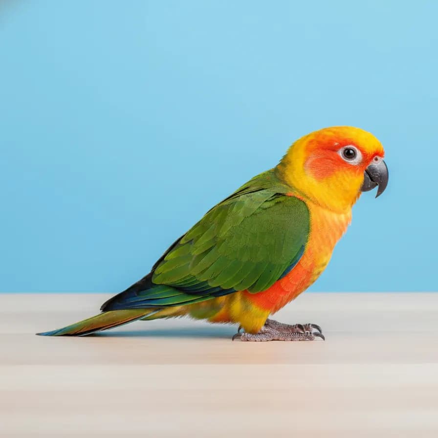 Jenday Conure